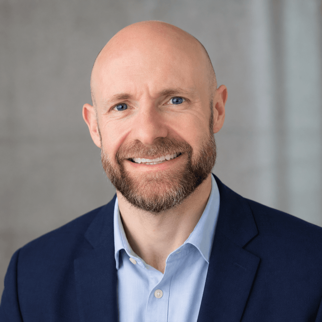Portrait of Dustin Hartung